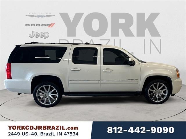 used 2014 GMC Yukon XL car, priced at $13,999