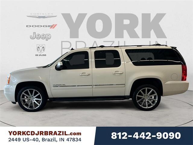 used 2014 GMC Yukon XL car, priced at $13,999