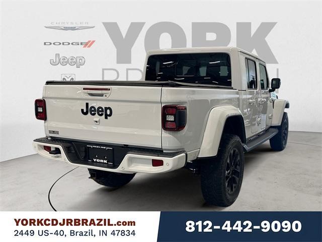used 2021 Jeep Gladiator car, priced at $38,999