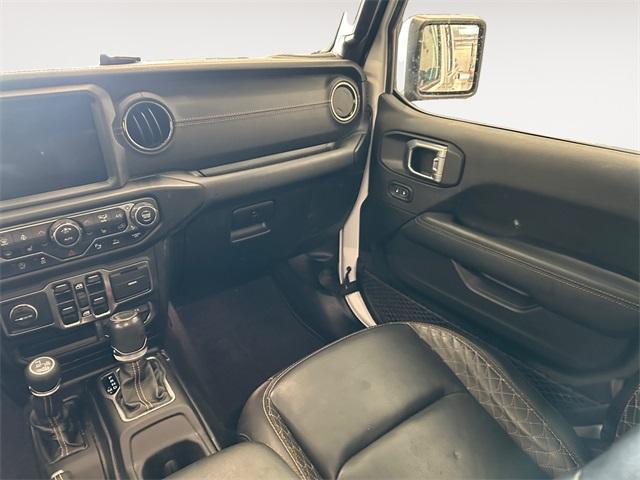 used 2021 Jeep Gladiator car, priced at $38,999