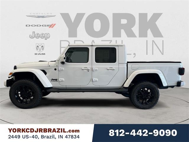 used 2021 Jeep Gladiator car, priced at $38,999