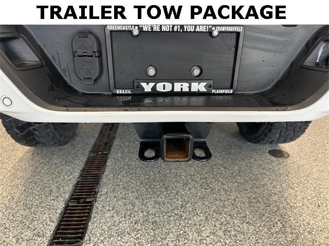 used 2021 Jeep Gladiator car, priced at $38,498