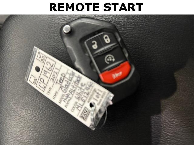 used 2021 Jeep Gladiator car, priced at $38,498