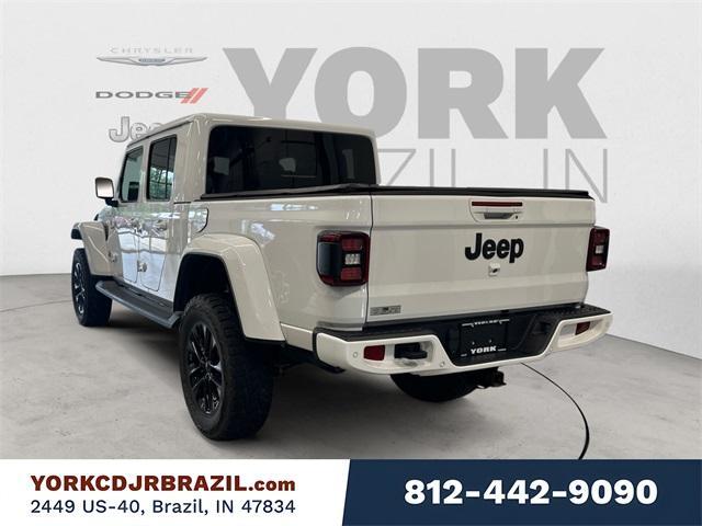 used 2021 Jeep Gladiator car, priced at $38,999