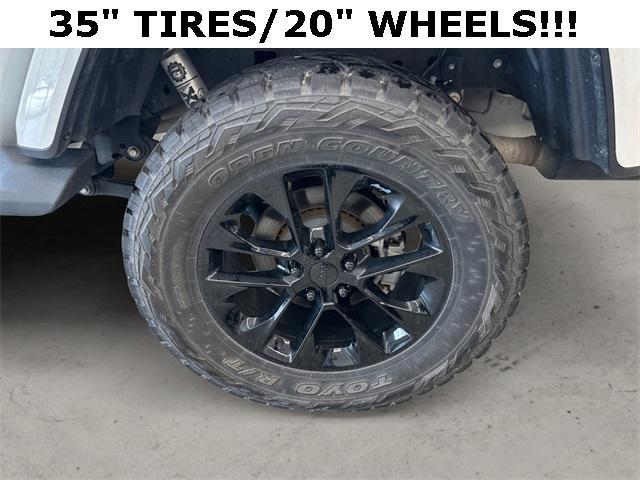 used 2021 Jeep Gladiator car, priced at $38,498