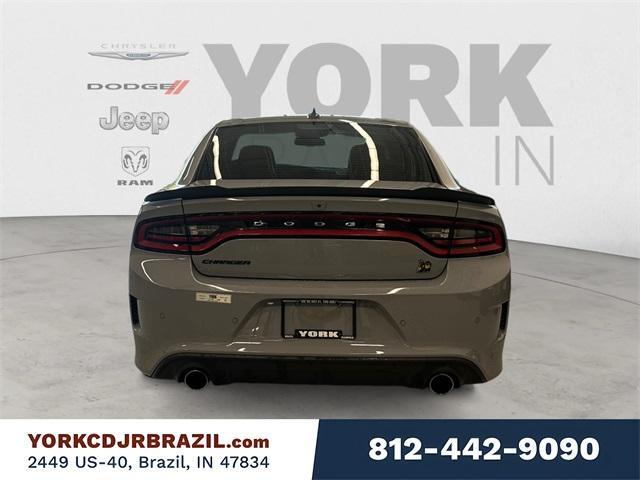 used 2022 Dodge Charger car, priced at $40,998