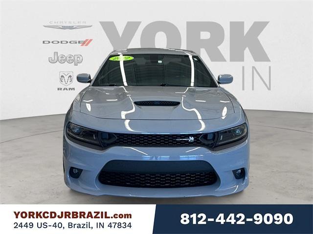used 2022 Dodge Charger car, priced at $40,998