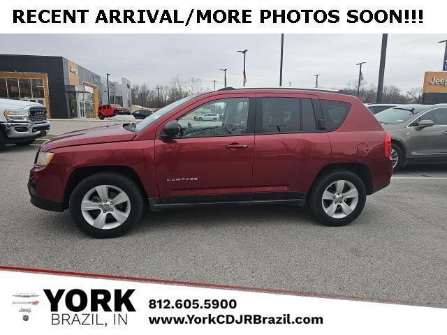 used 2012 Jeep Compass car, priced at $10,527