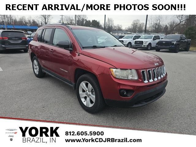 used 2012 Jeep Compass car, priced at $10,527