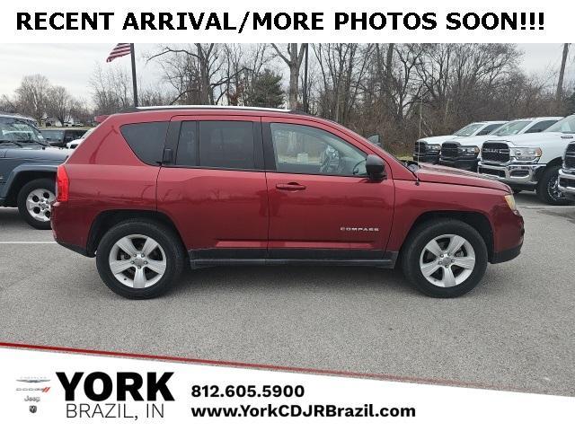 used 2012 Jeep Compass car, priced at $10,527