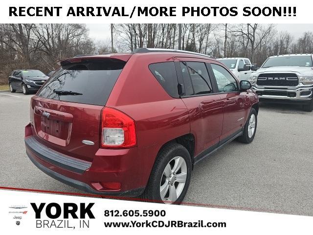 used 2012 Jeep Compass car, priced at $10,527