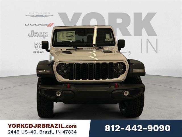 new 2024 Jeep Gladiator car, priced at $63,237