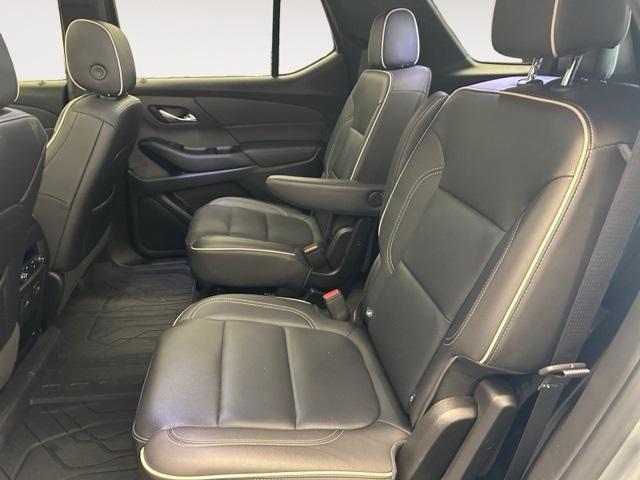 used 2024 Chevrolet Traverse Limited car, priced at $44,999