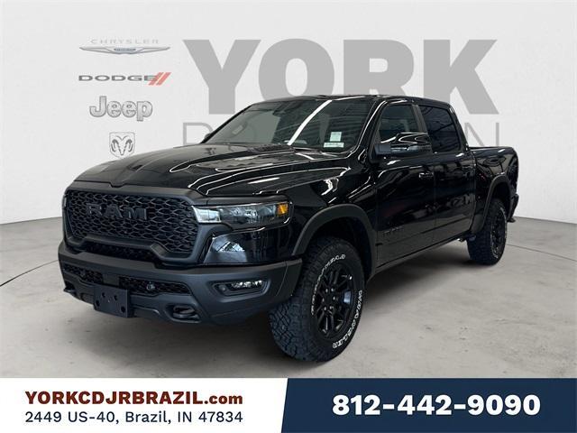 new 2026 Ram 1500 car, priced at $70,475