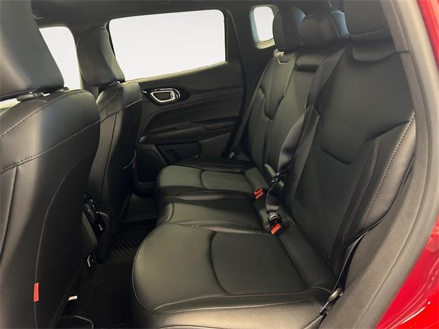 new 2026 Jeep Compass car, priced at $35,679