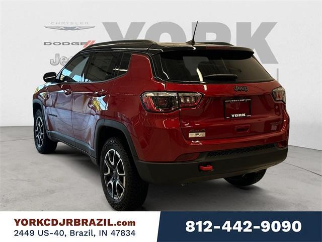 new 2026 Jeep Compass car, priced at $35,679