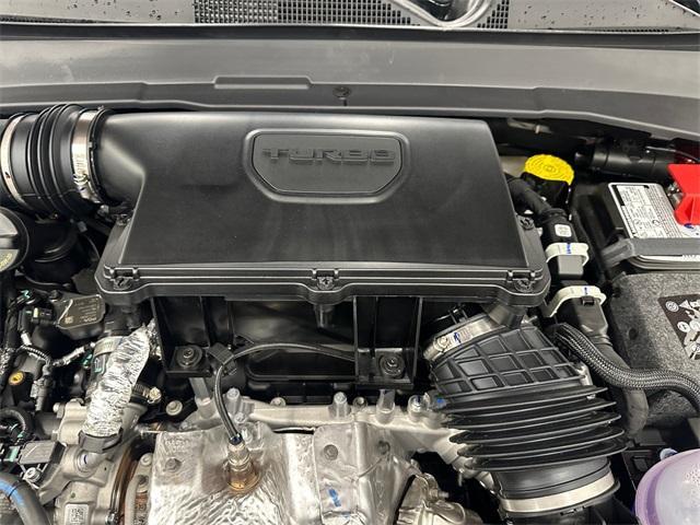 new 2026 Jeep Compass car, priced at $35,679