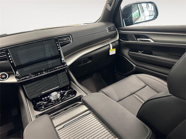 new 2025 Jeep Wagoneer car, priced at $73,416