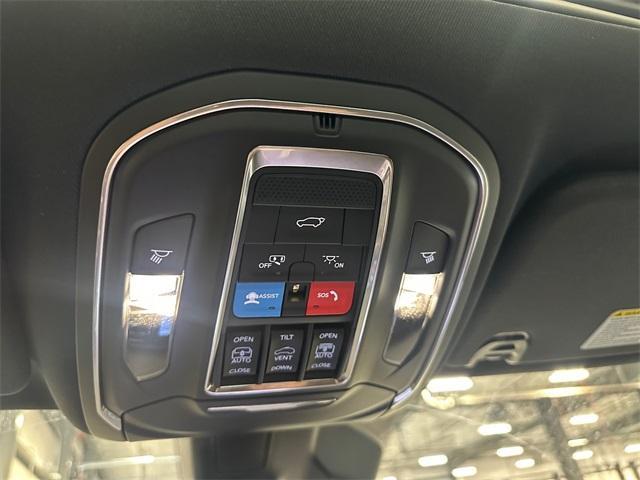 new 2025 Jeep Wagoneer car, priced at $73,416