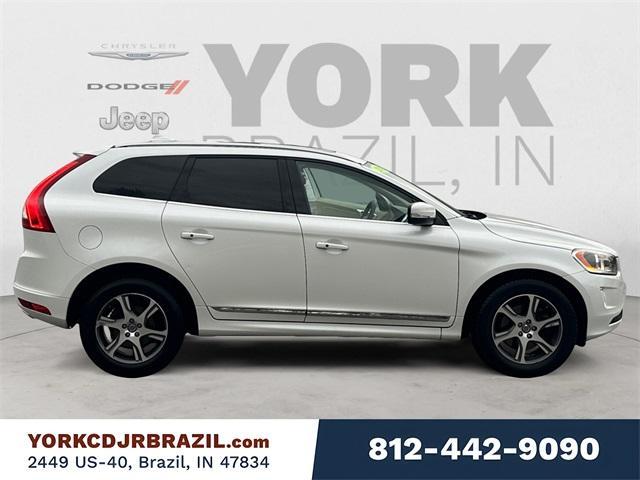 used 2015 Volvo XC60 car, priced at $12,999