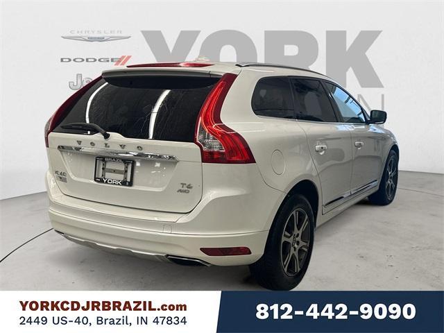 used 2015 Volvo XC60 car, priced at $12,999