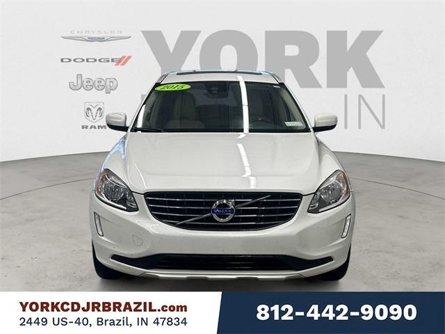 used 2015 Volvo XC60 car, priced at $12,999