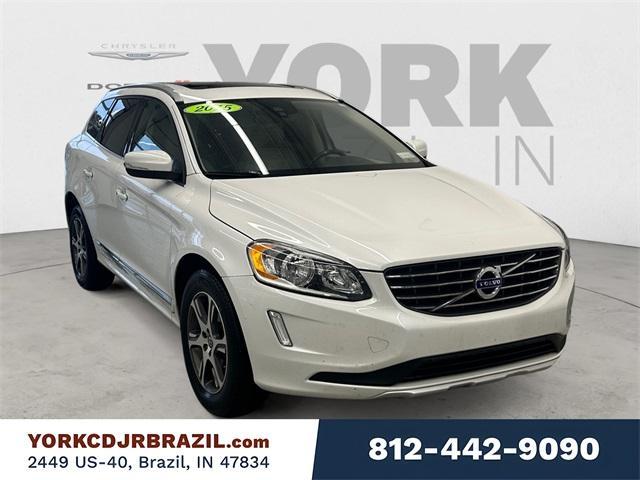 used 2015 Volvo XC60 car, priced at $12,999