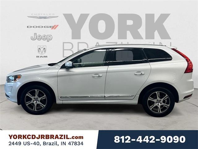 used 2015 Volvo XC60 car, priced at $12,999