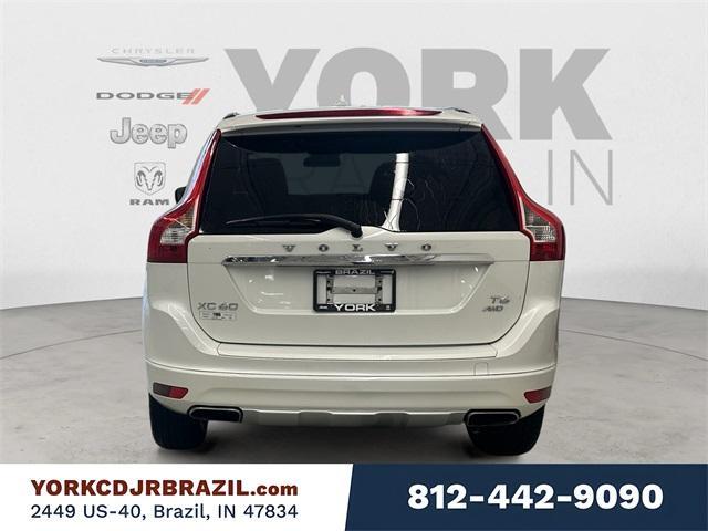 used 2015 Volvo XC60 car, priced at $12,999