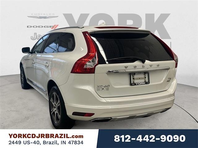 used 2015 Volvo XC60 car, priced at $12,999