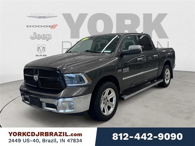used 2014 Ram 1500 car, priced at $18,998