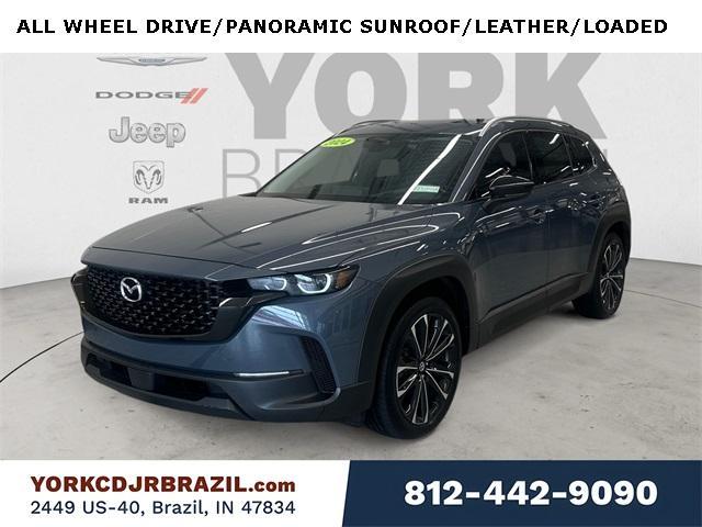 used 2024 Mazda CX-50 car, priced at $32,500