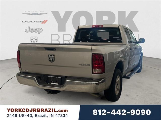 used 2014 Ram 1500 car, priced at $17,299