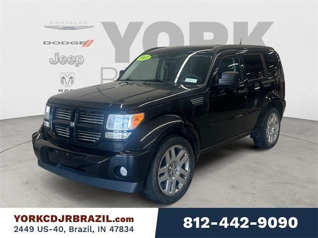 used 2011 Dodge Nitro car, priced at $7,999