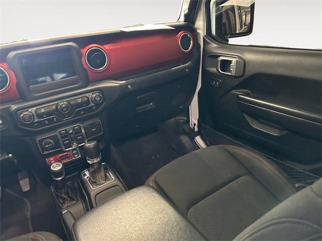 used 2020 Jeep Gladiator car, priced at $38,618