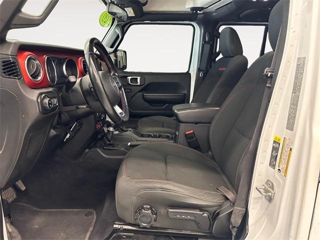 used 2020 Jeep Gladiator car, priced at $38,618
