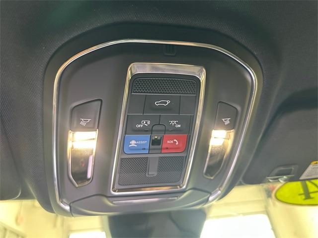 used 2024 Jeep Grand Cherokee L car, priced at $42,908