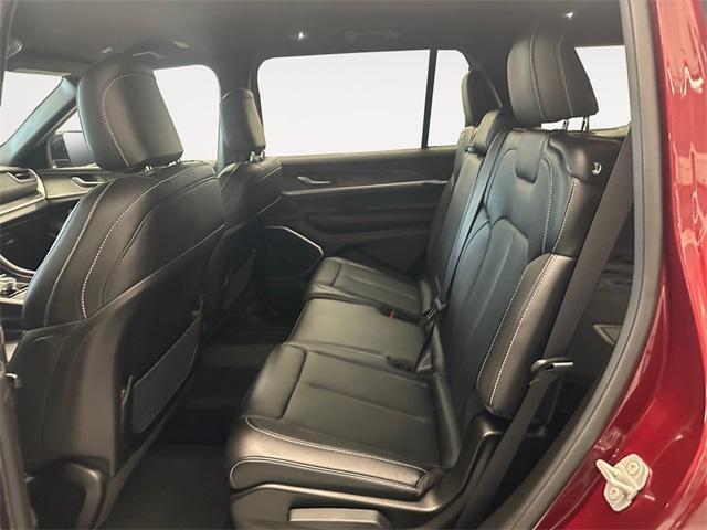 used 2024 Jeep Grand Cherokee L car, priced at $42,908