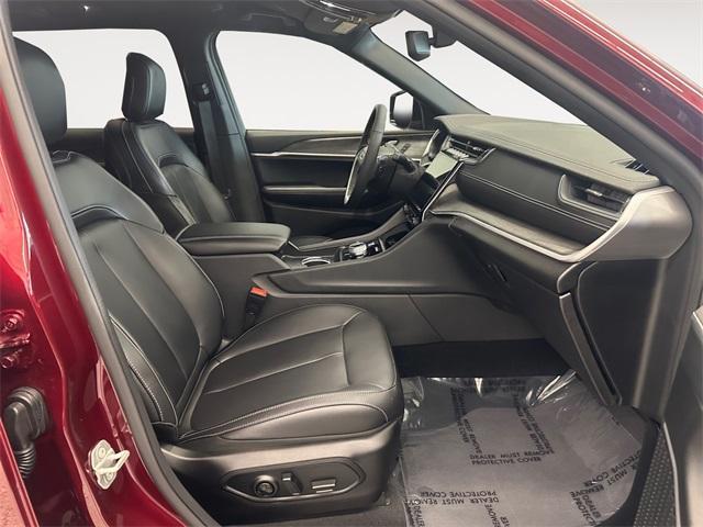 used 2024 Jeep Grand Cherokee L car, priced at $42,908
