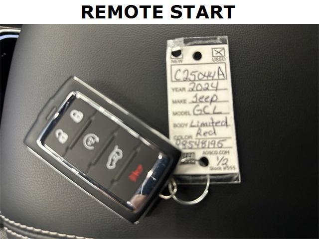 used 2024 Jeep Grand Cherokee L car, priced at $42,908