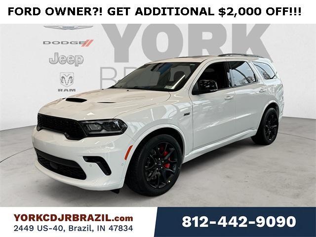 new 2024 Dodge Durango car, priced at $86,598