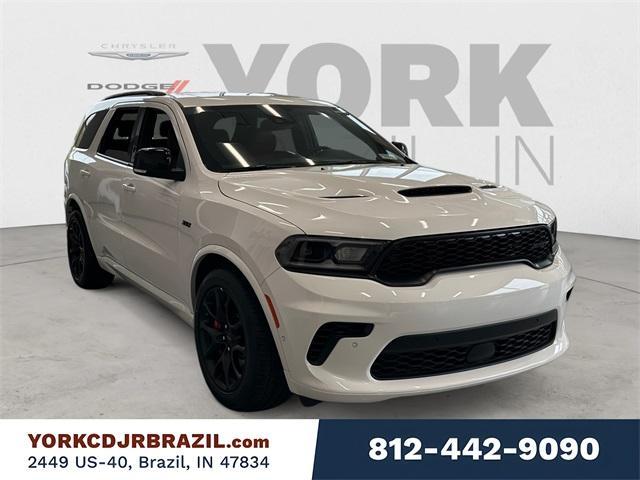 new 2024 Dodge Durango car, priced at $86,598