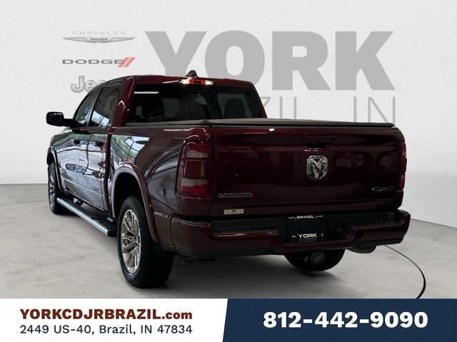 used 2022 Ram 1500 car, priced at $42,999