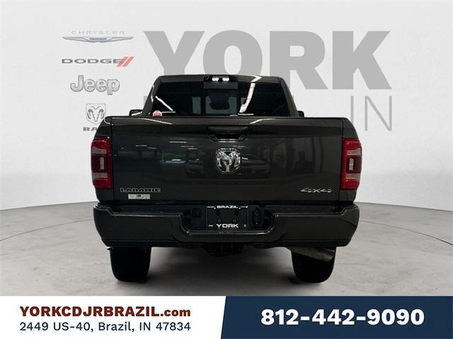 new 2024 Ram 2500 car, priced at $74,507