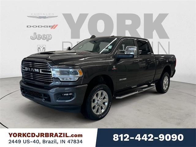 new 2024 Ram 2500 car, priced at $74,507