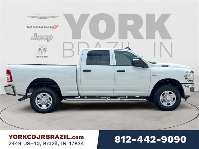 new 2024 Ram 2500 car, priced at $59,023