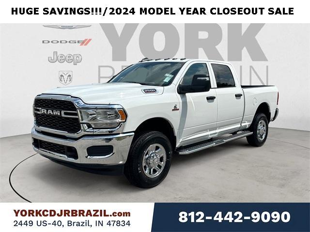 new 2024 Ram 2500 car, priced at $64,620