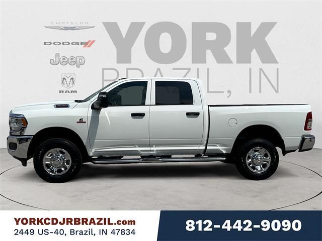 new 2024 Ram 2500 car, priced at $59,023