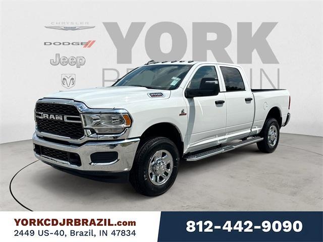 new 2024 Ram 2500 car, priced at $59,023