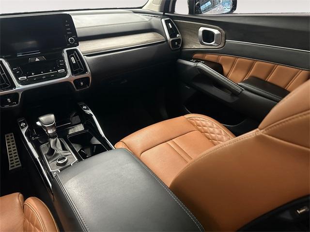 used 2023 Kia Sorento car, priced at $33,507